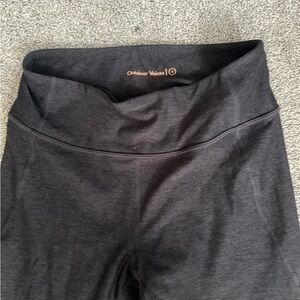 Outdoor Voices Charcoal Leggings